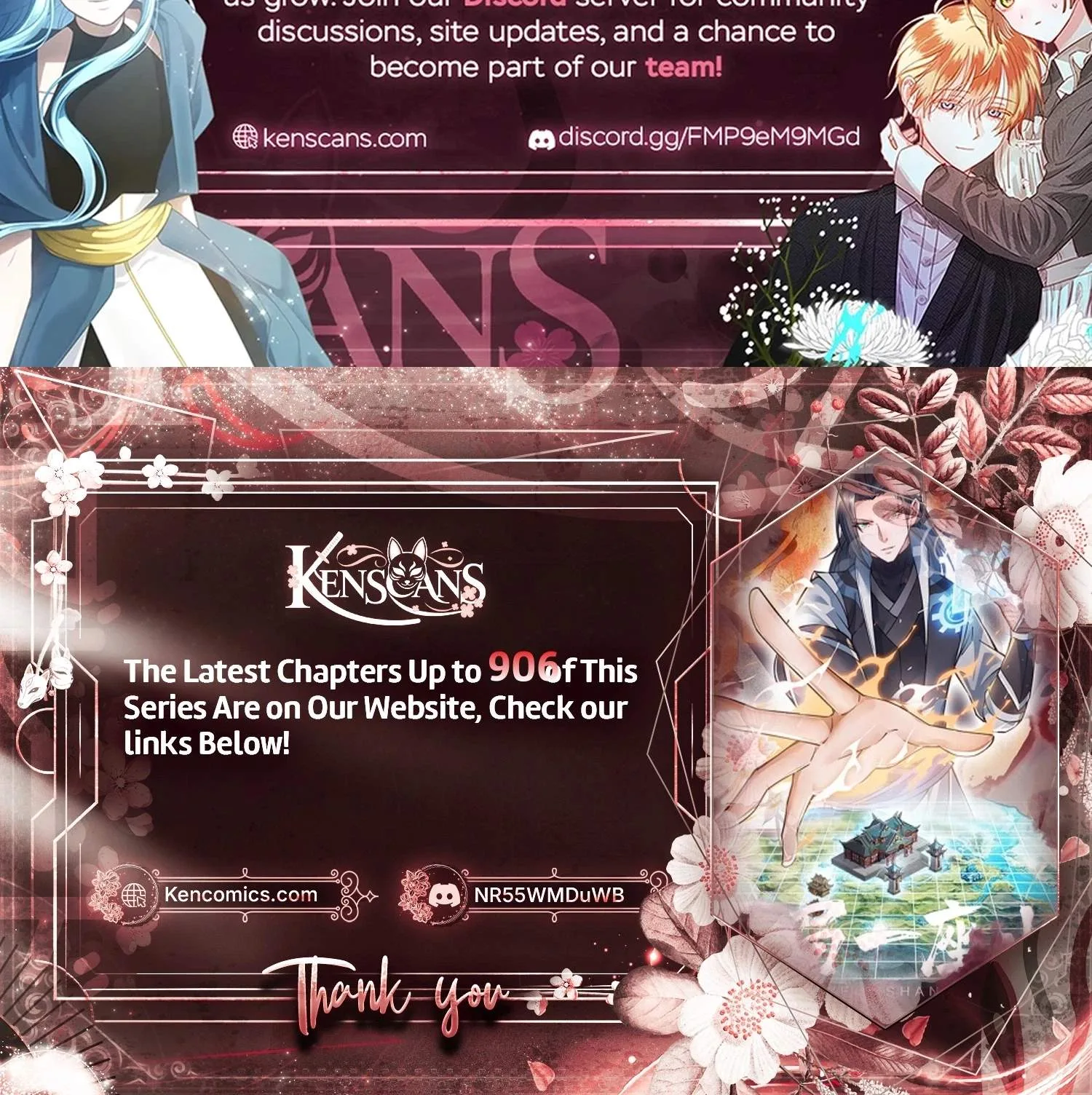 It Starts With A Mountain Chapter 873 page 53