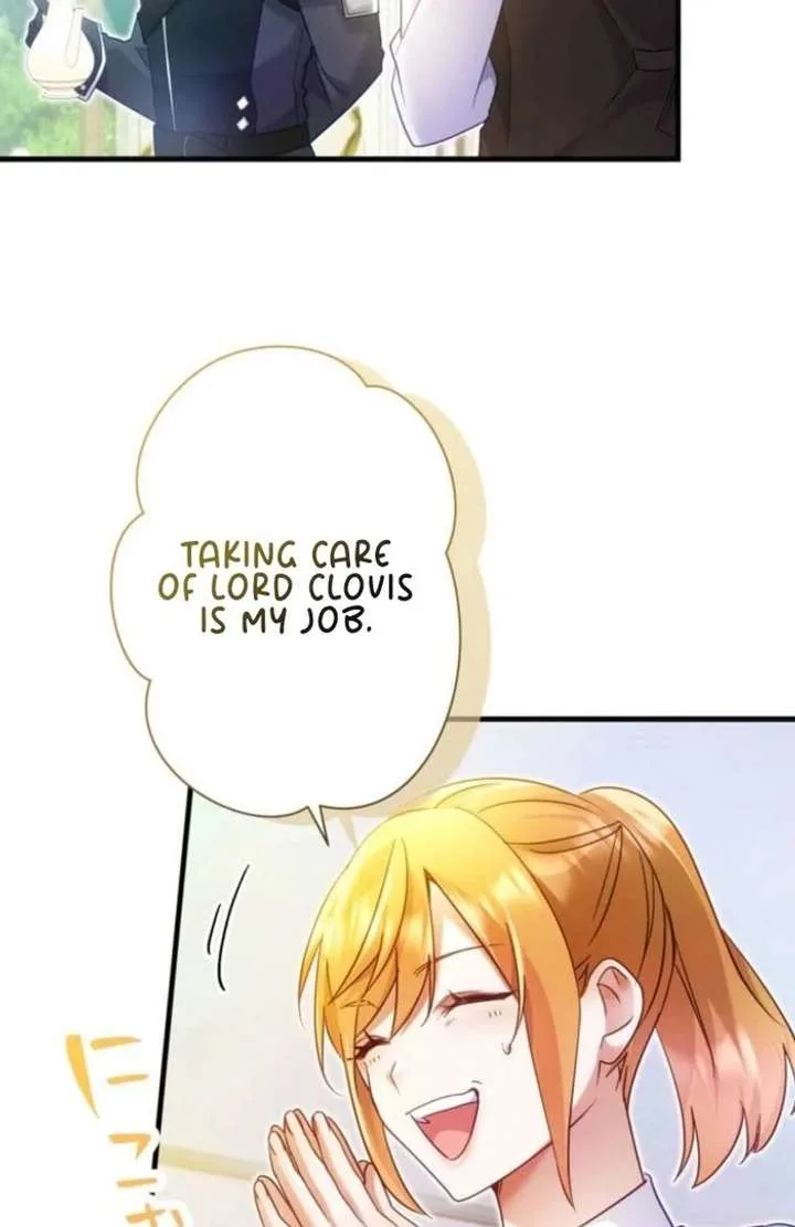 I Committed a One-Night Mistake with the Young Lady? Chapter 36 page 32
