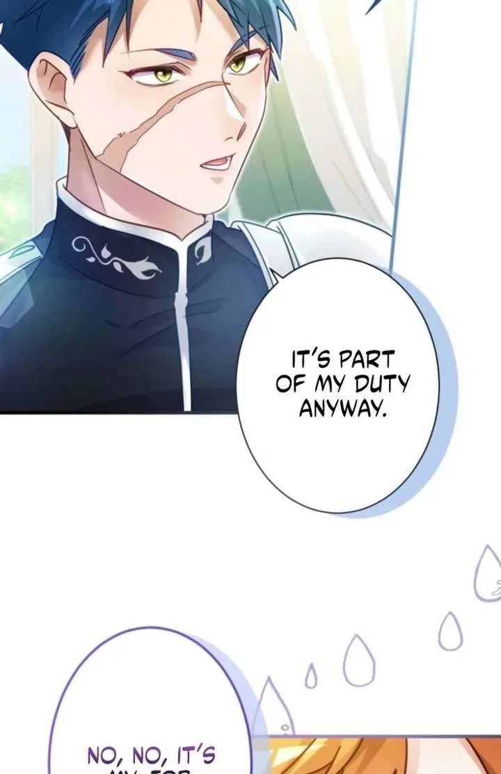I Committed a One-Night Mistake with the Young Lady? Chapter 36 page 34