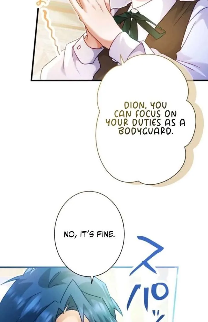 I Committed a One-Night Mistake with the Young Lady? Chapter 36 page 33