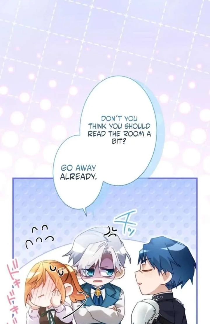 I Committed a One-Night Mistake with the Young Lady? Chapter 36 page 51