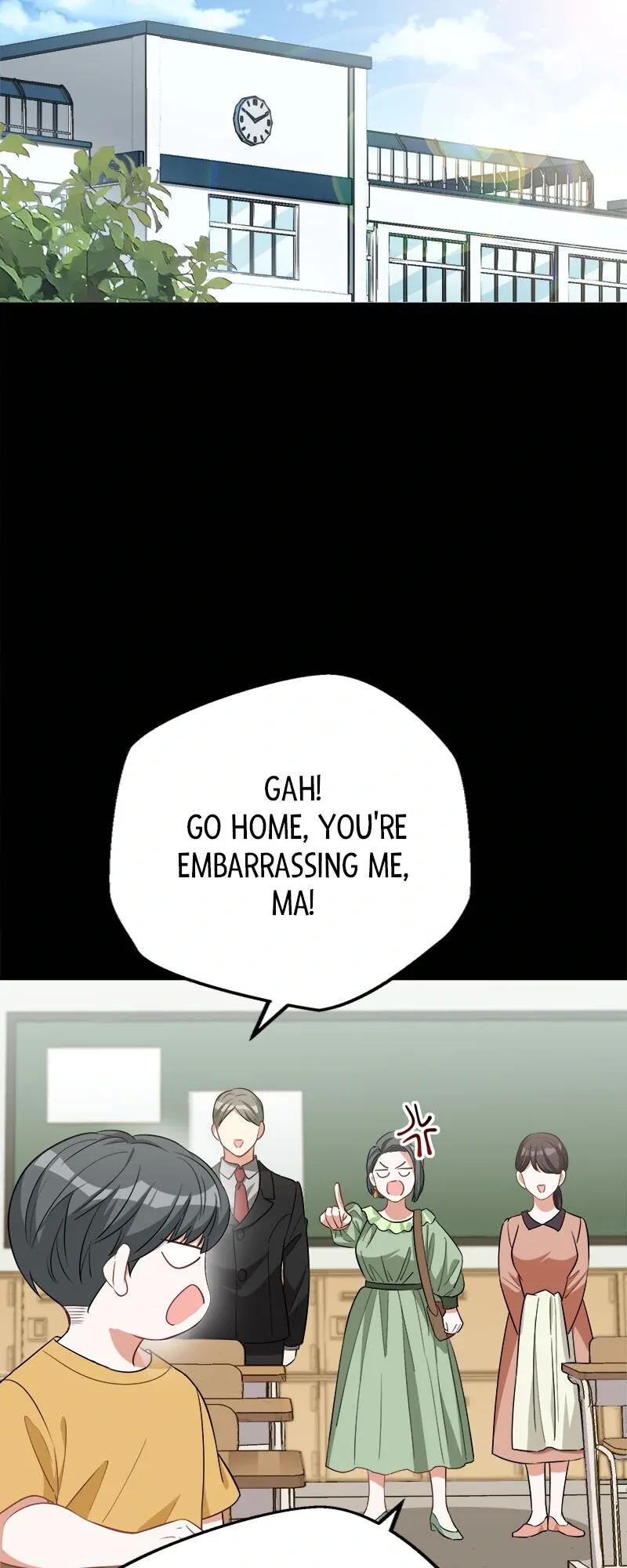 I Woke Up As a Notorious Troublemaker! Chapter 36 page 12