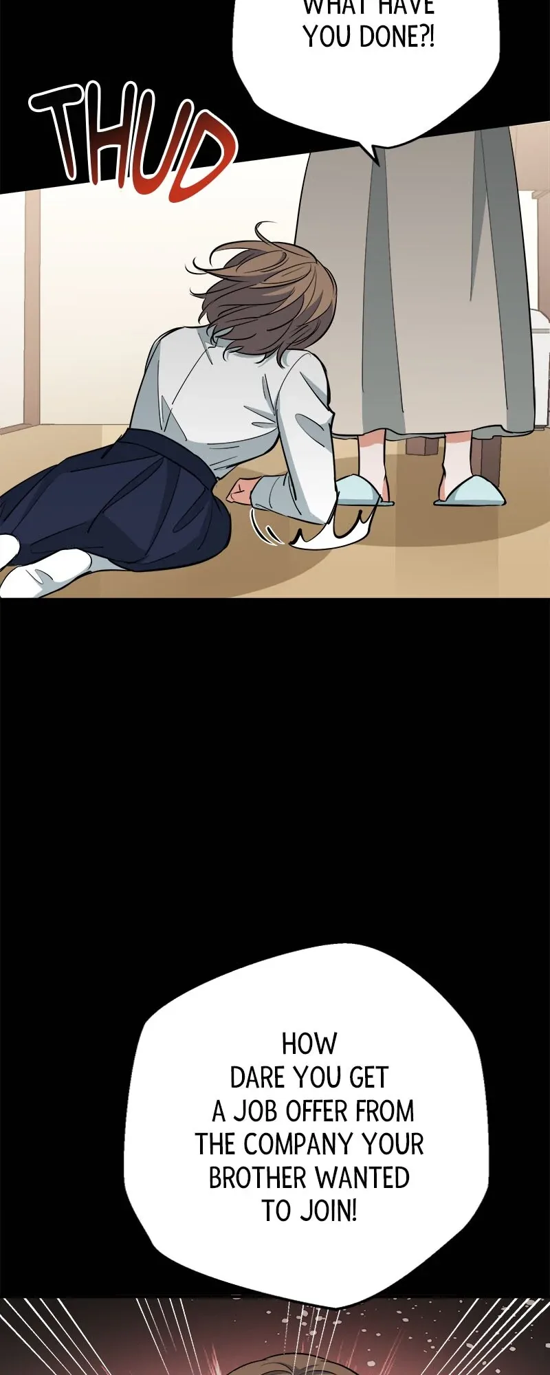 I Woke Up As a Notorious Troublemaker! Chapter 36 page 37