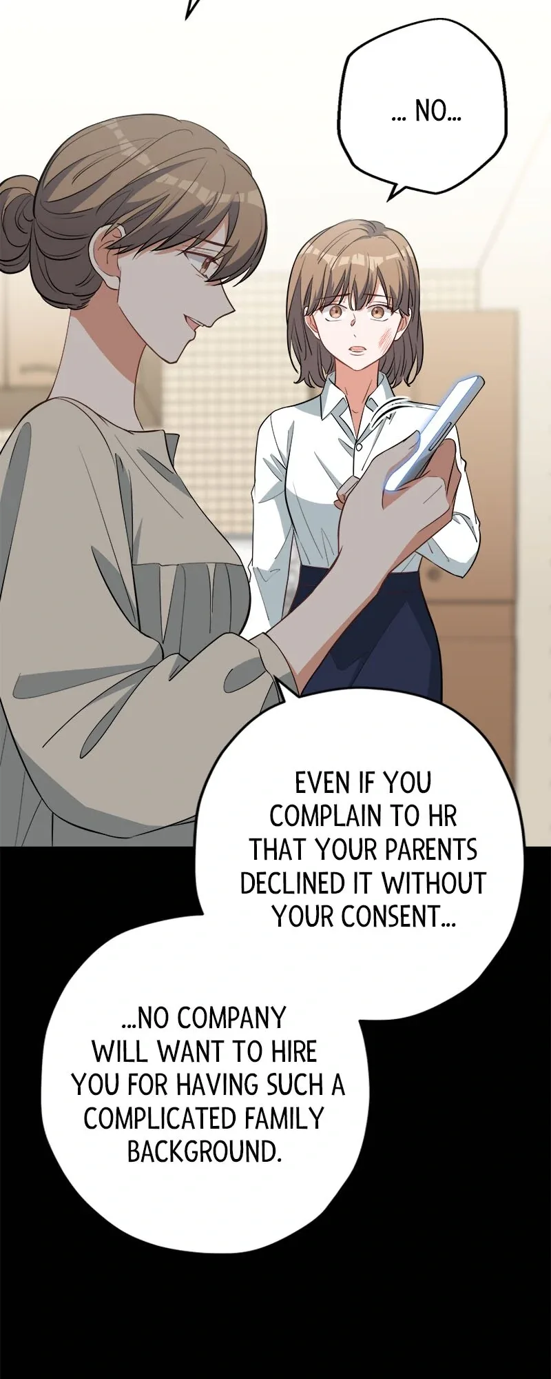 I Woke Up As a Notorious Troublemaker! Chapter 36 page 47