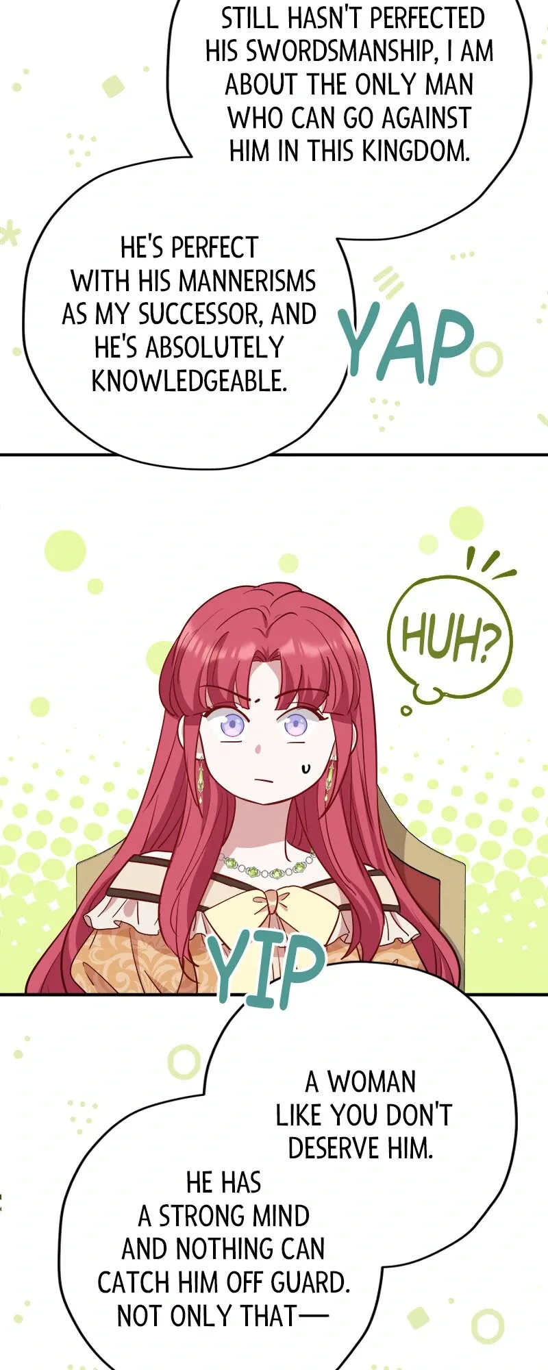 I Woke Up As a Notorious Troublemaker! Chapter 36 page 87