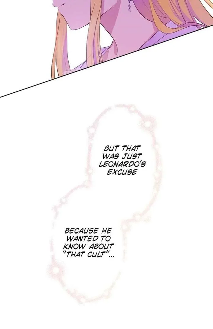 Masked Knight Will Never Deceive The Villainess Chapter 36 page 8