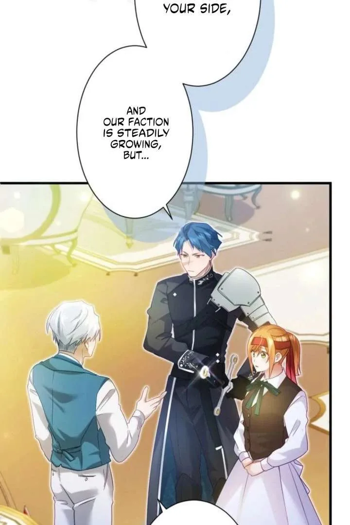 I Committed a One-Night Mistake with the Young Lady? Chapter 37 page 33