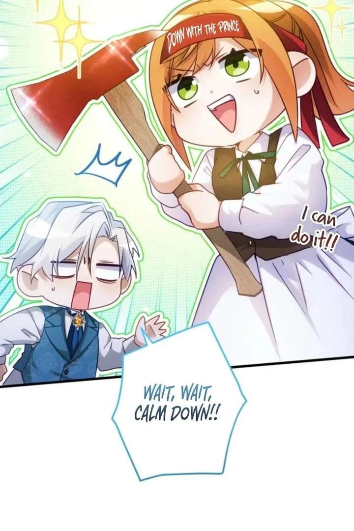 I Committed a One-Night Mistake with the Young Lady? Chapter 37 page 22