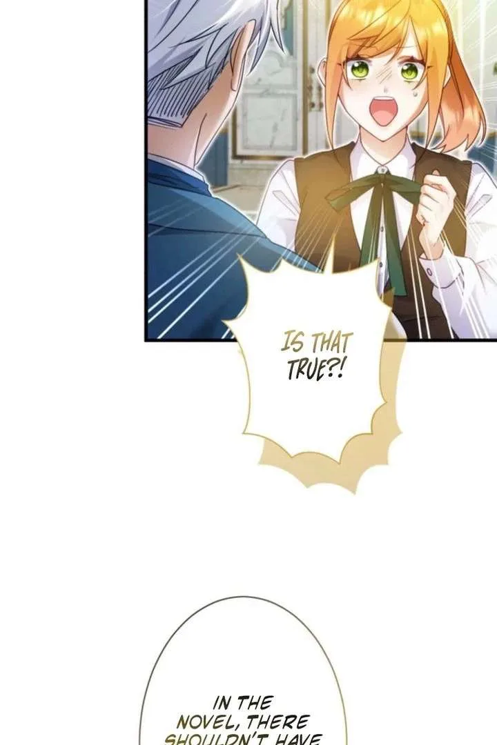I Committed a One-Night Mistake with the Young Lady? Chapter 37 page 43