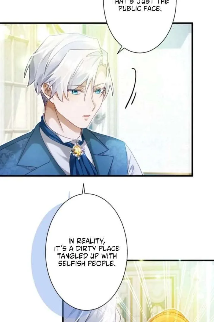 I Committed a One-Night Mistake with the Young Lady? Chapter 37 page 42