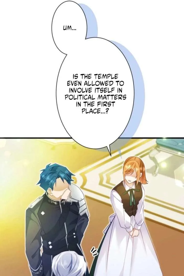 I Committed a One-Night Mistake with the Young Lady? Chapter 37 page 39
