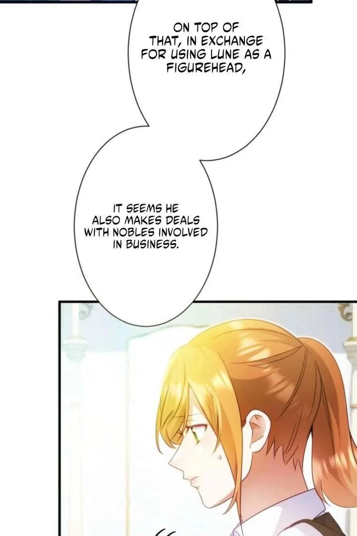 I Committed a One-Night Mistake with the Young Lady? Chapter 37 page 50