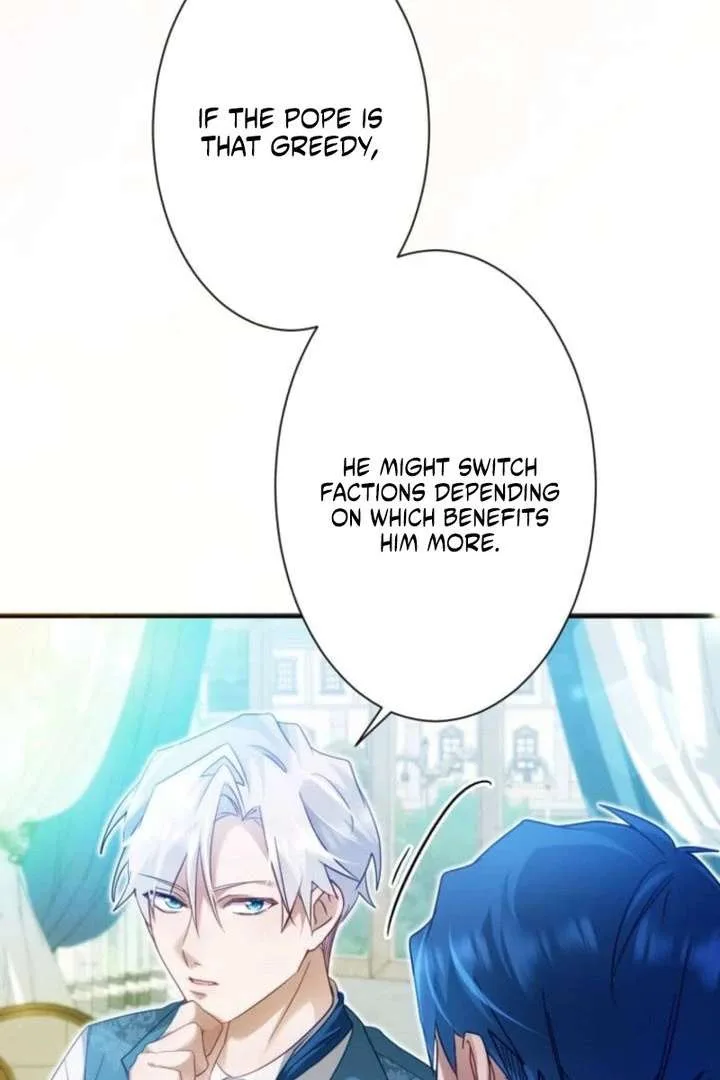 I Committed a One-Night Mistake with the Young Lady? Chapter 37 page 55