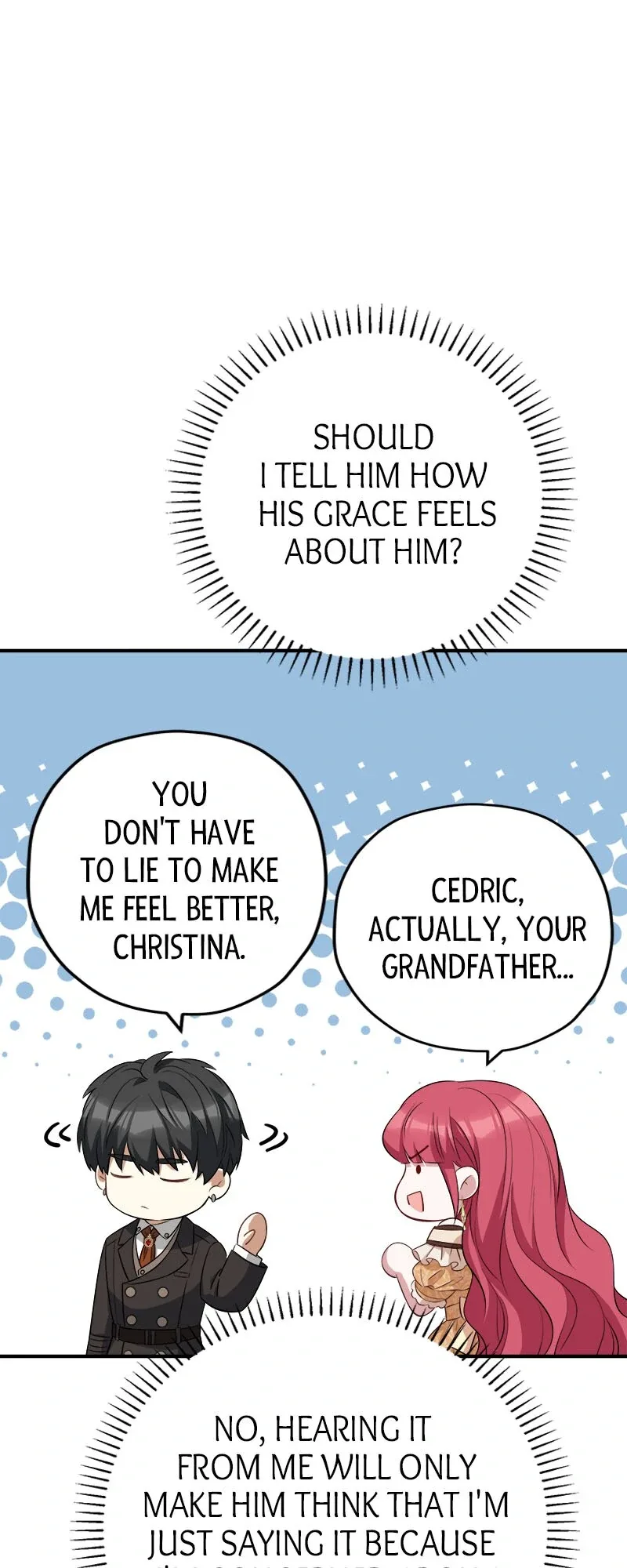 I Woke Up As a Notorious Troublemaker! Chapter 37 page 37