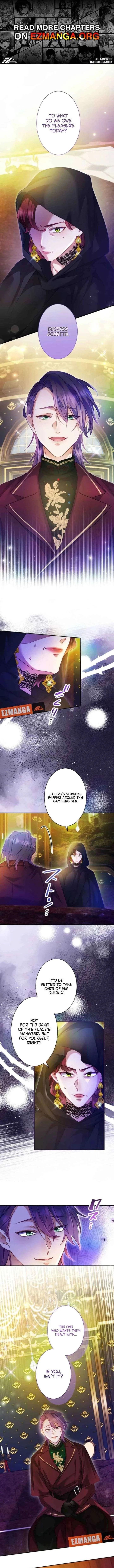 I Committed a One-Night Mistake with the Young Lady? Chapter 38 page 2