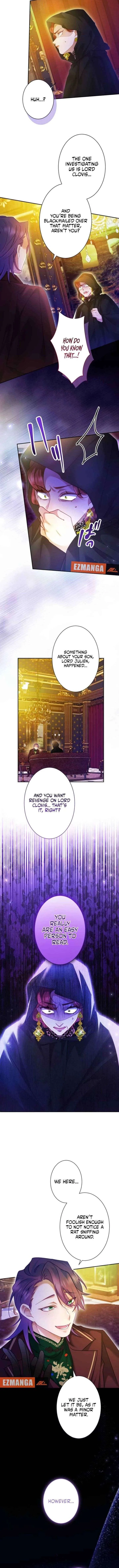 I Committed a One-Night Mistake with the Young Lady? Chapter 38 page 3