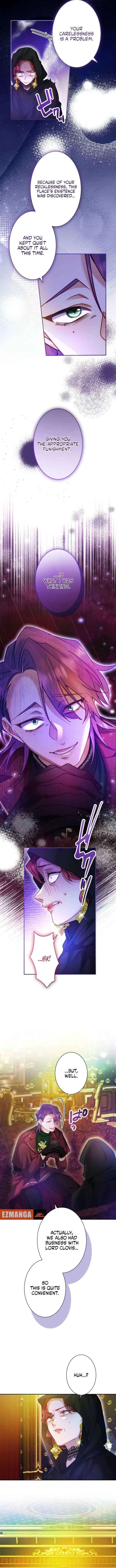 I Committed a One-Night Mistake with the Young Lady? Chapter 38 page 4