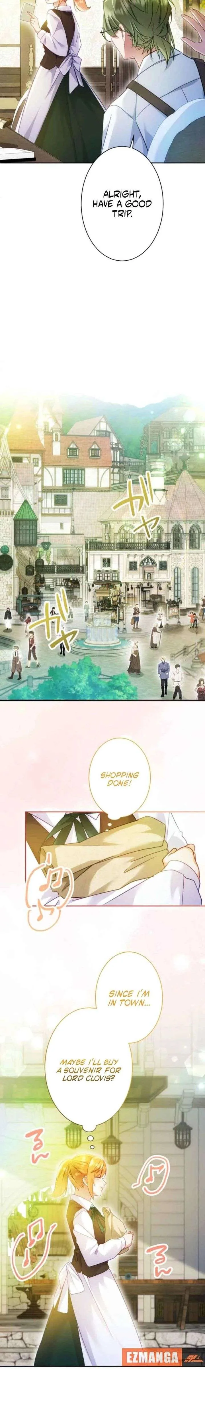 I Committed a One-Night Mistake with the Young Lady? Chapter 38 page 7