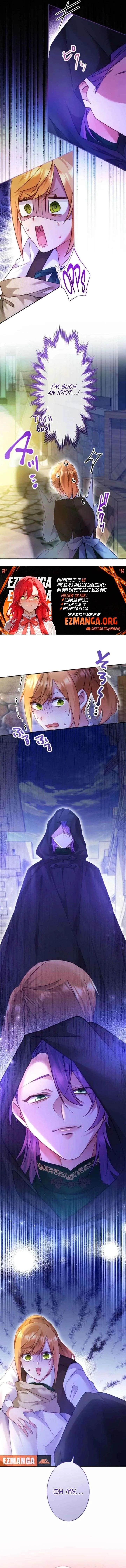 I Committed a One-Night Mistake with the Young Lady? Chapter 38 page 9