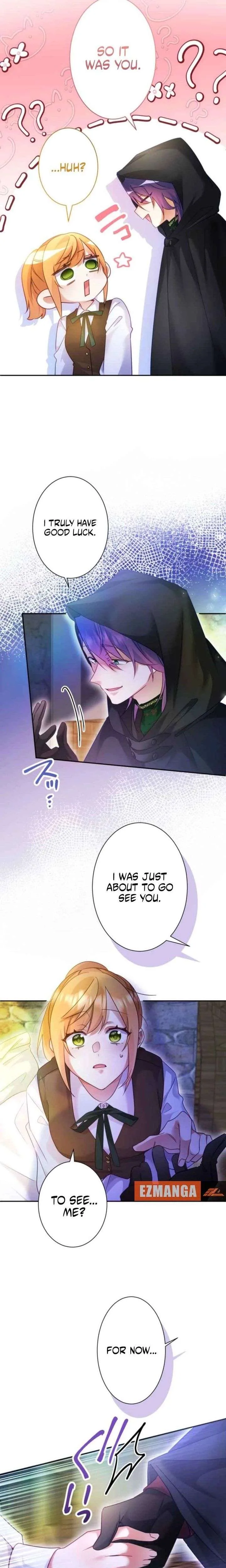 I Committed a One-Night Mistake with the Young Lady? Chapter 38 page 10