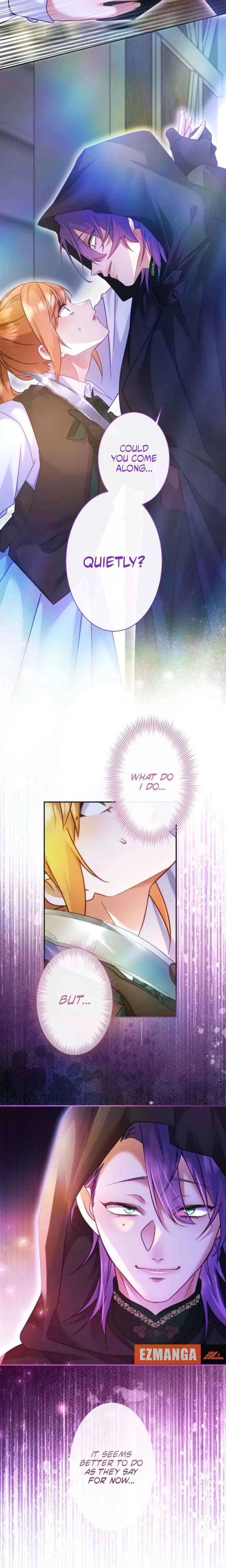 I Committed a One-Night Mistake with the Young Lady? Chapter 38 page 11