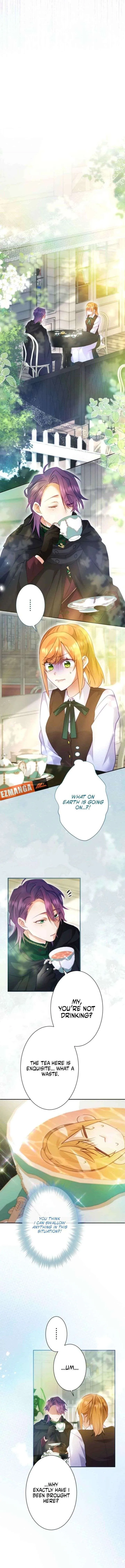 I Committed a One-Night Mistake with the Young Lady? Chapter 38 page 12