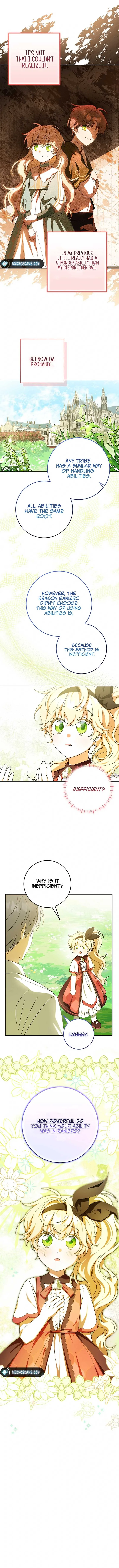 The Beloved New Daughter-in-law Of The Wolf Mansion Chapter 38 page 10