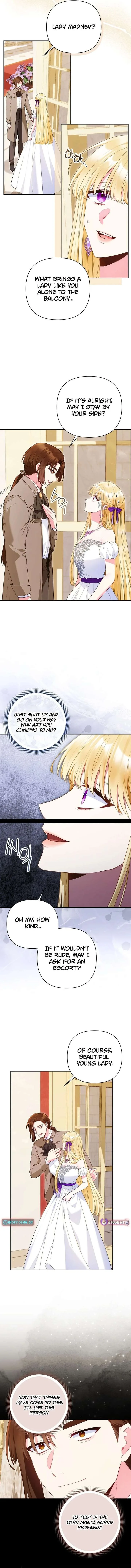 I’m a Villainess, but I Imprinted with the Male Lead Chapter 39 page 2