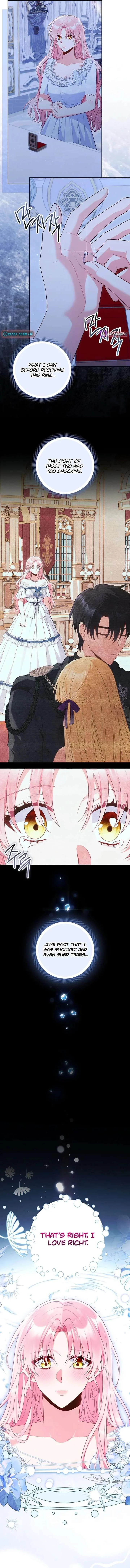 I’m a Villainess, but I Imprinted with the Male Lead Chapter 39 page 4