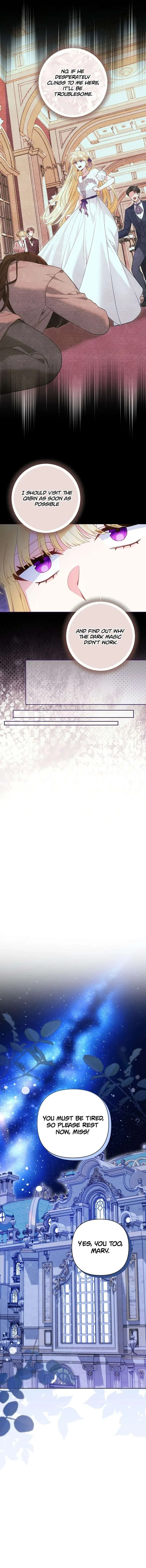 I’m a Villainess, but I Imprinted with the Male Lead Chapter 39 page 3