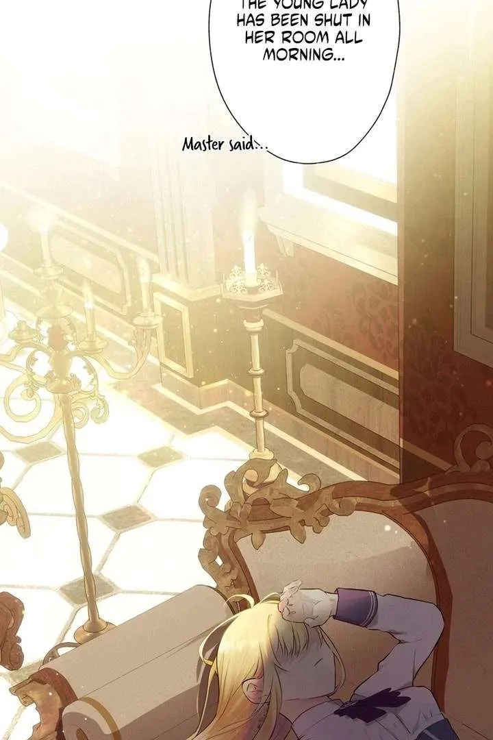 Masked Knight Will Never Deceive The Villainess Chapter 38 page 8