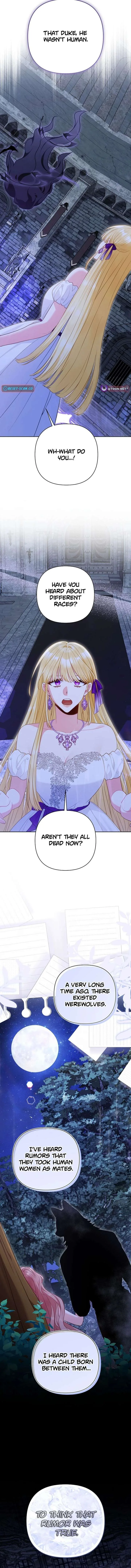 I’m a Villainess, but I Imprinted with the Male Lead Chapter 39 page 9