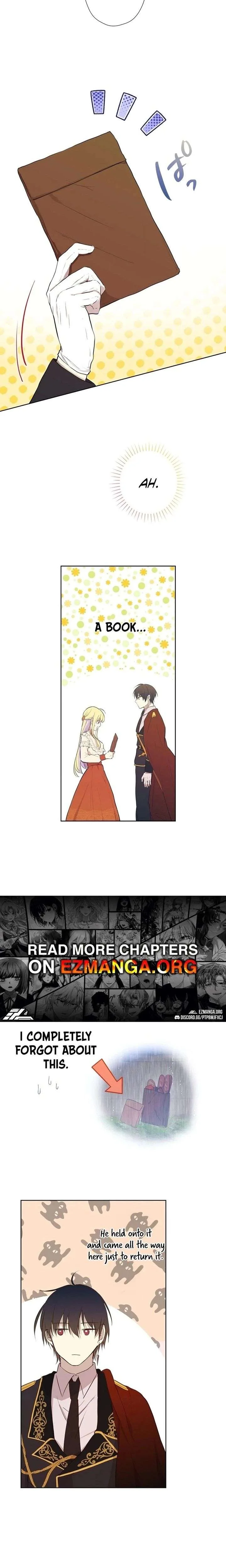 Masked Knight Will Never Deceive The Villainess Chapter 39 page 7