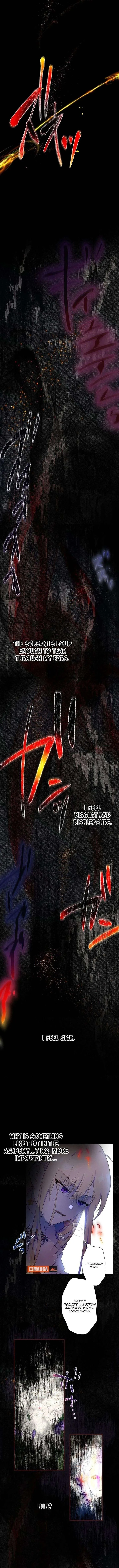 Masked Knight Will Never Deceive The Villainess Chapter 39 page 11