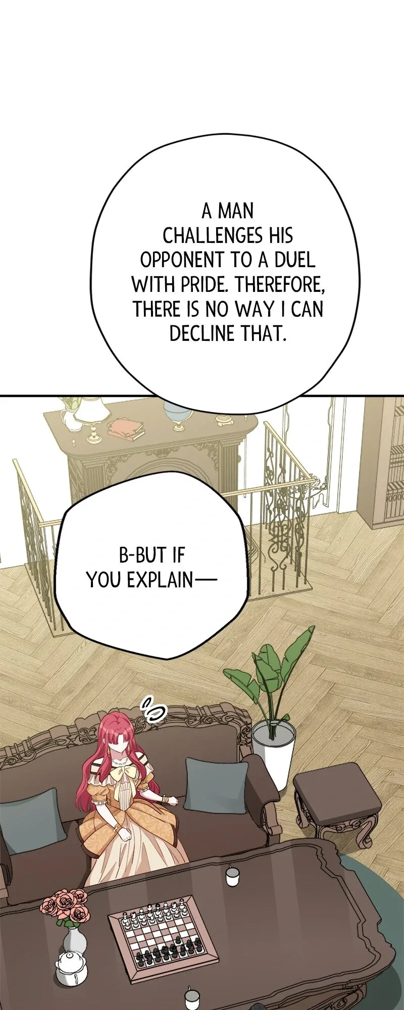 I Woke Up As a Notorious Troublemaker! Chapter 38 page 43