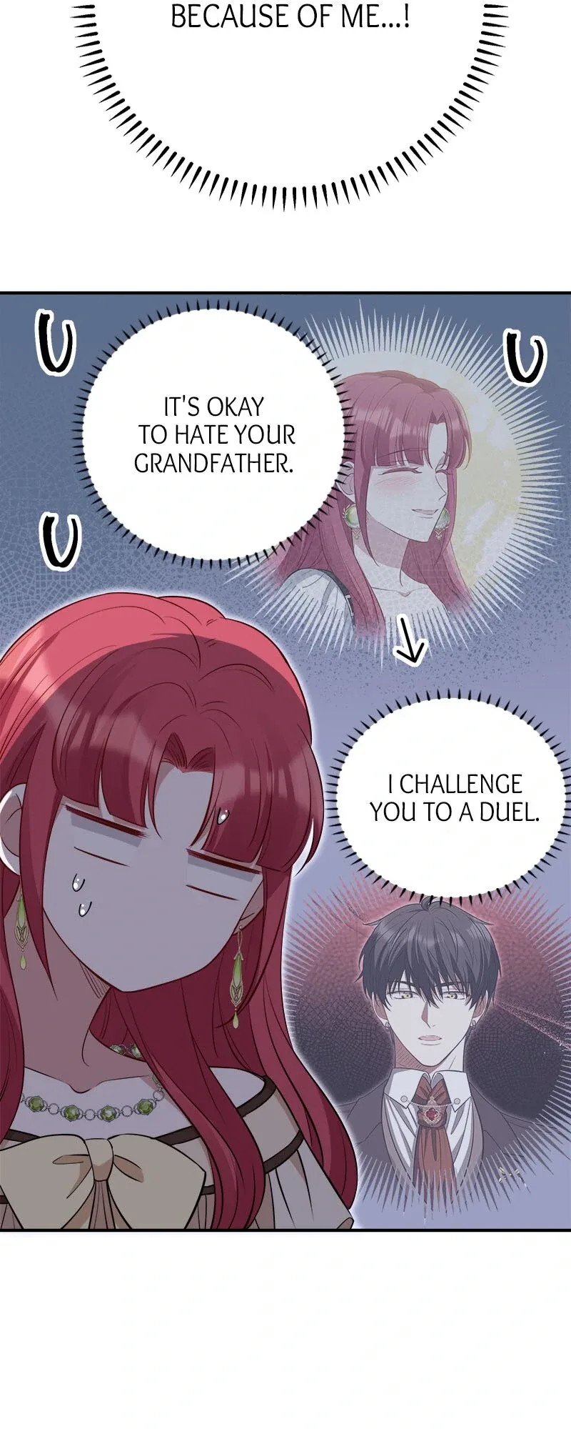 I Woke Up As a Notorious Troublemaker! Chapter 38 page 35