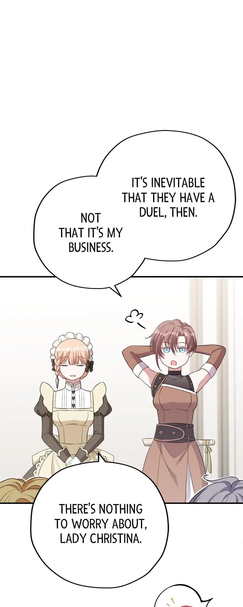I Woke Up As a Notorious Troublemaker! Chapter 38 page 64