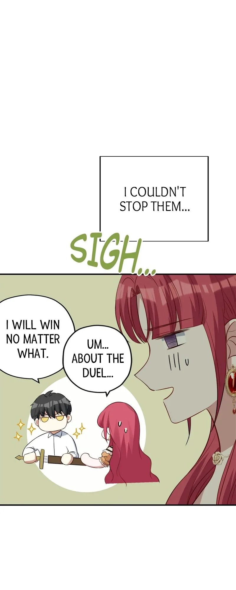 I Woke Up As a Notorious Troublemaker! Chapter 38 page 74