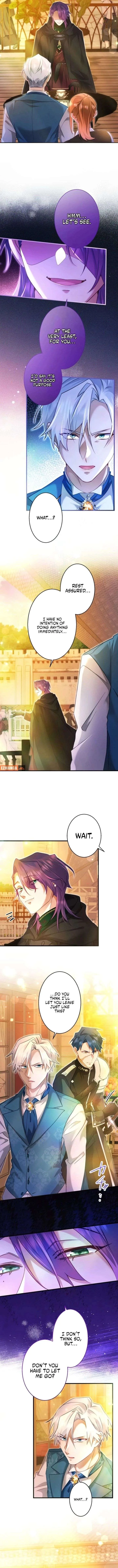 I Committed a One-Night Mistake with the Young Lady? Chapter 39 page 3