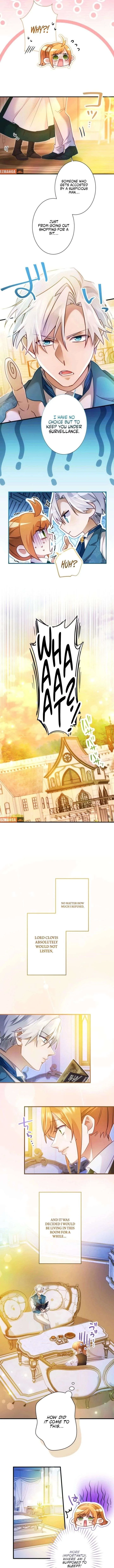 I Committed a One-Night Mistake with the Young Lady? Chapter 39 page 8