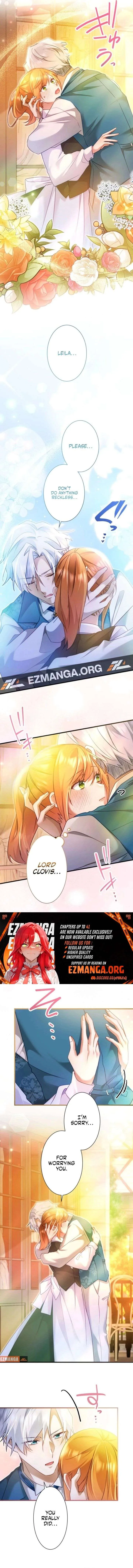 I Committed a One-Night Mistake with the Young Lady? Chapter 39 page 6