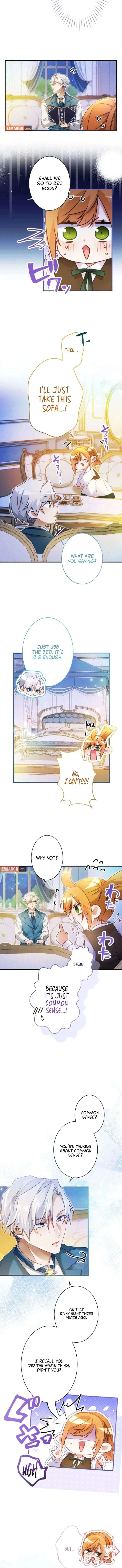 I Committed a One-Night Mistake with the Young Lady? Chapter 39 page 9