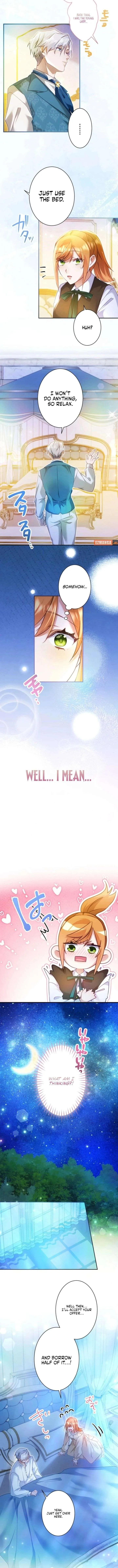 I Committed a One-Night Mistake with the Young Lady? Chapter 39 page 10