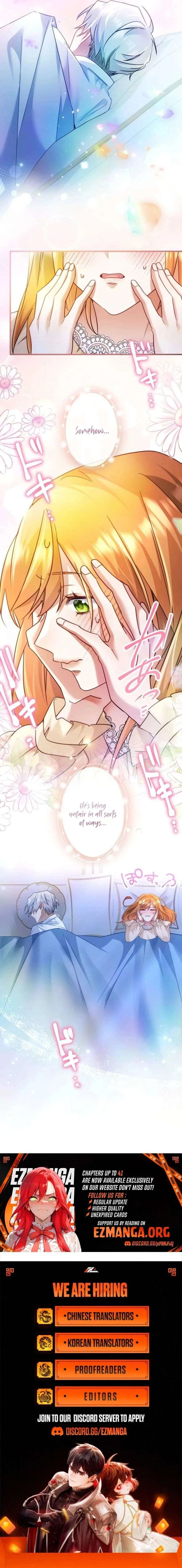 I Committed a One-Night Mistake with the Young Lady? Chapter 39 page 12