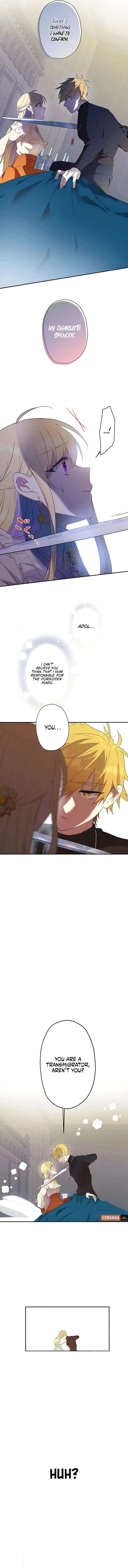Masked Knight Will Never Deceive The Villainess Chapter 40 page 4