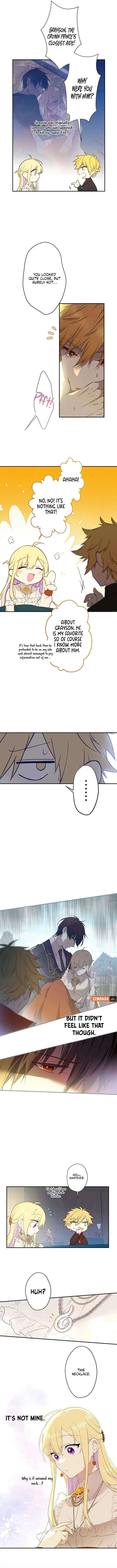 Masked Knight Will Never Deceive The Villainess Chapter 40 page 8