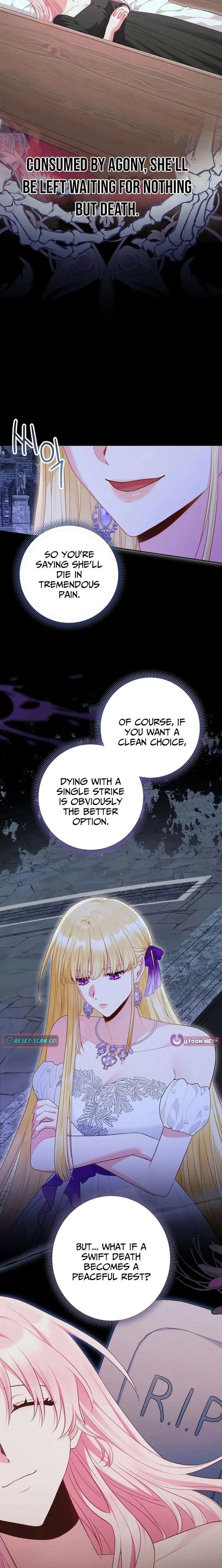 I’m a Villainess, but I Imprinted with the Male Lead Chapter 40 page 5