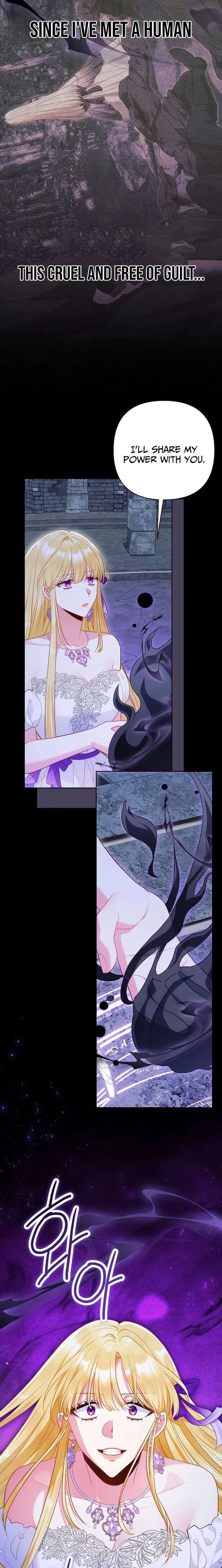 I’m a Villainess, but I Imprinted with the Male Lead Chapter 40 page 11