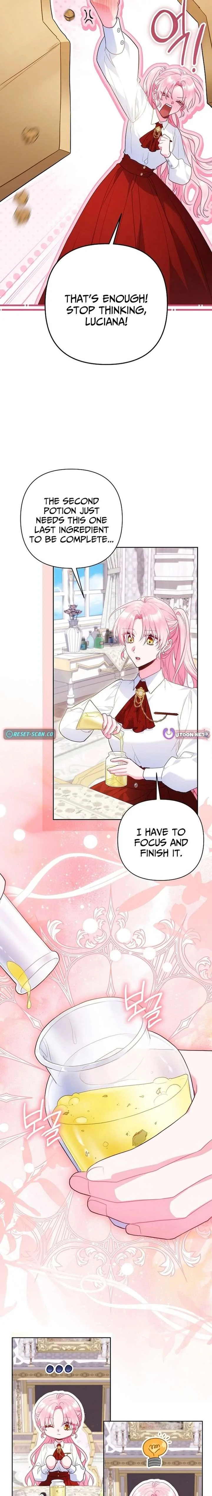 I’m a Villainess, but I Imprinted with the Male Lead Chapter 40 page 15