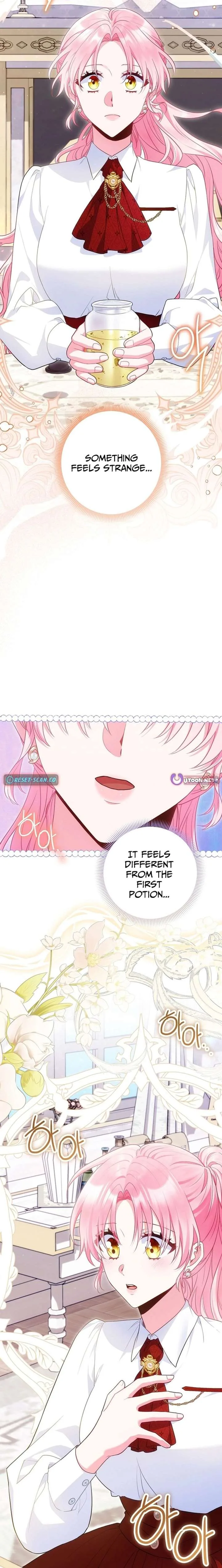 I’m a Villainess, but I Imprinted with the Male Lead Chapter 40 page 20